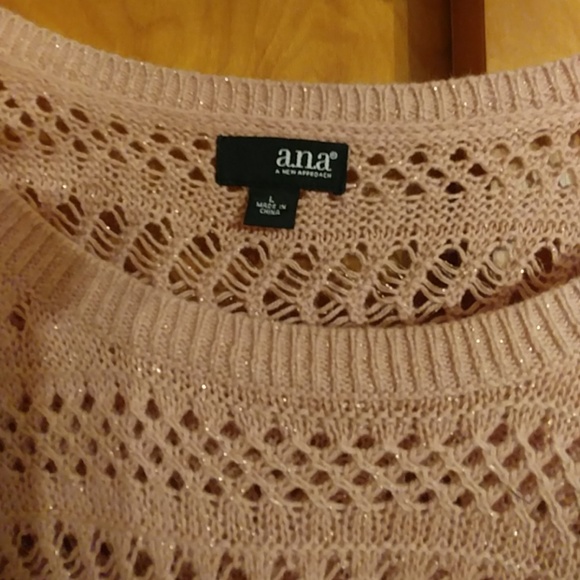 a.n.a Tank & Sweater Set - Picture 2 of 4